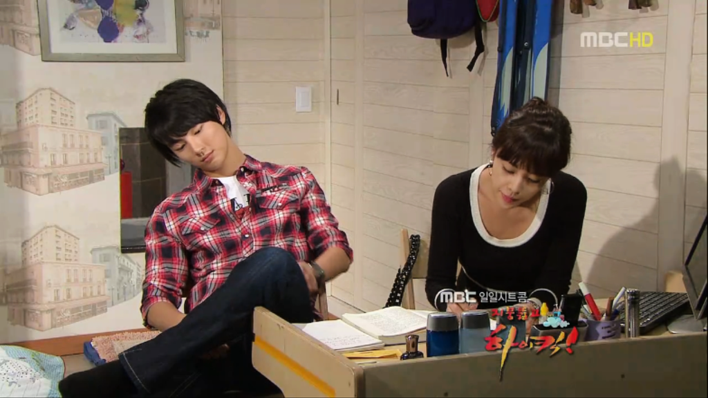 [지붕뚫고하이킥] 지정준세의 시작.jpg | 인스티즈