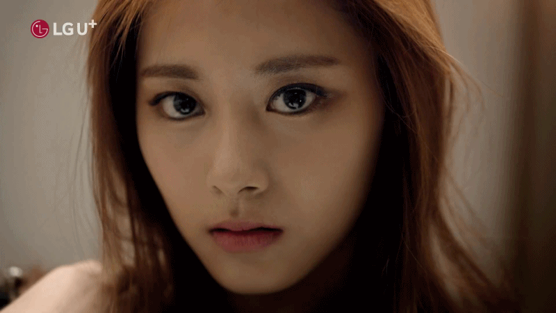 LG U+ 쯔위 | 인스티즈