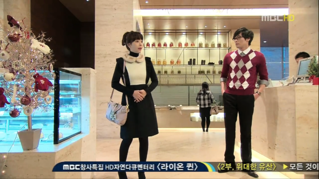 [지붕뚫고하이킥] 어이없는 일들의 연속 (feat. 빨간 목도리) | 인스티즈