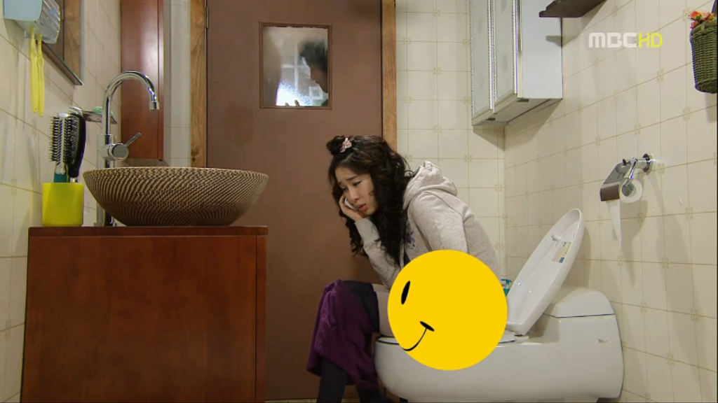 [지붕뚫고하이킥] 어이없는 일들의 연속 (feat. 빨간 목도리) | 인스티즈