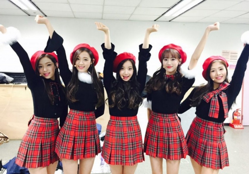 오늘자 인기가요 아청돌 막방.. | 인스티즈