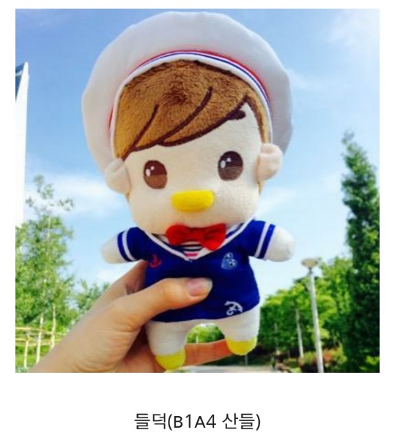 요즘 아이돌 팬덤내 유행하는 문화 (인형) | 인스티즈