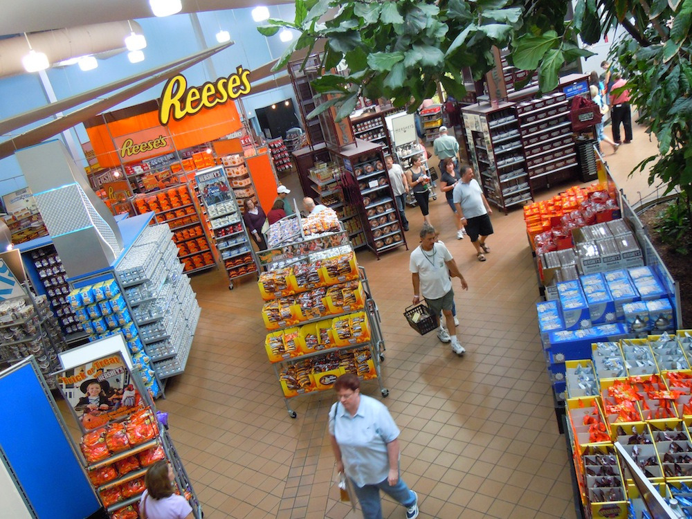 미국 펜실베니아주에 있는 허쉬 초콜릿 월드.jpg | 인스티즈