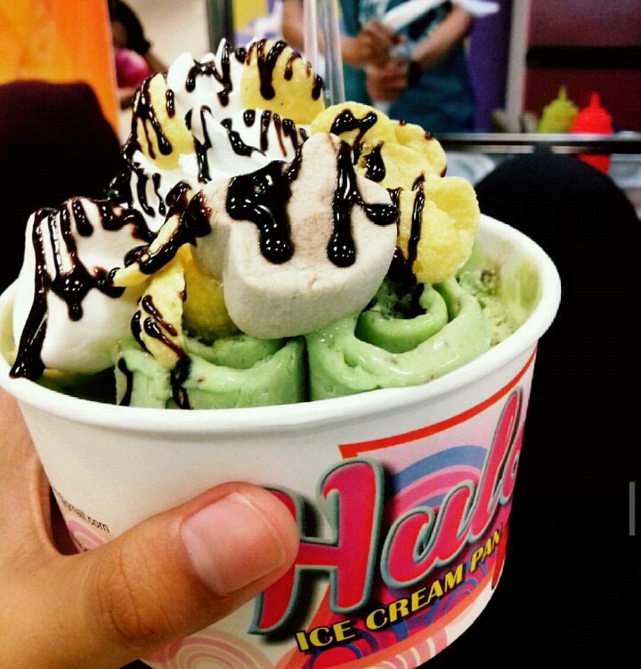 철판 오레오 아이스크림 | 인스티즈