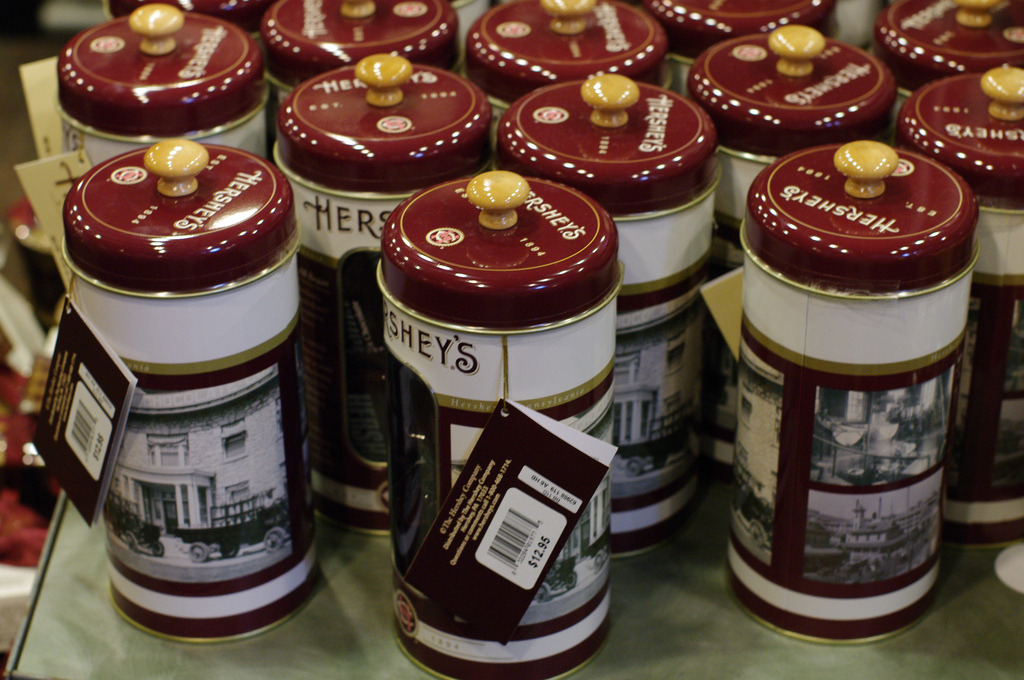 미국 펜실베니아주에 있는 허쉬 초콜릿 월드.jpg | 인스티즈