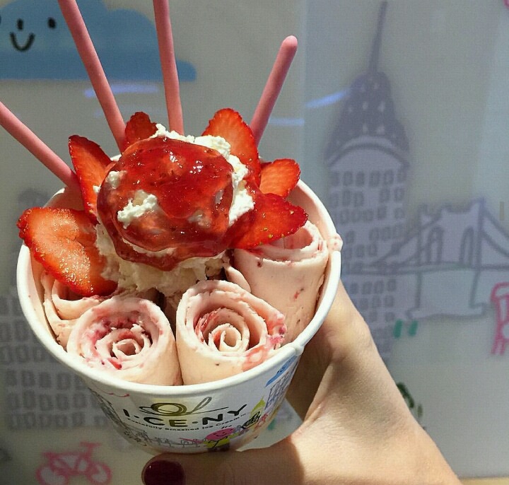 철판 오레오 아이스크림 | 인스티즈