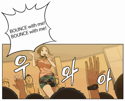 네이버웹툰 여신들 | 인스티즈