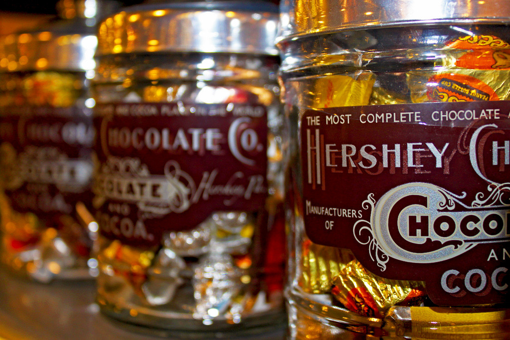 미국 펜실베니아주에 있는 허쉬 초콜릿 월드.jpg | 인스티즈