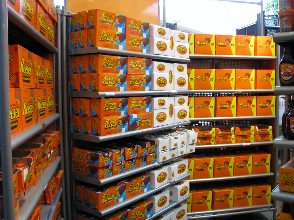 미국 펜실베니아주에 있는 허쉬 초콜릿 월드.jpg | 인스티즈