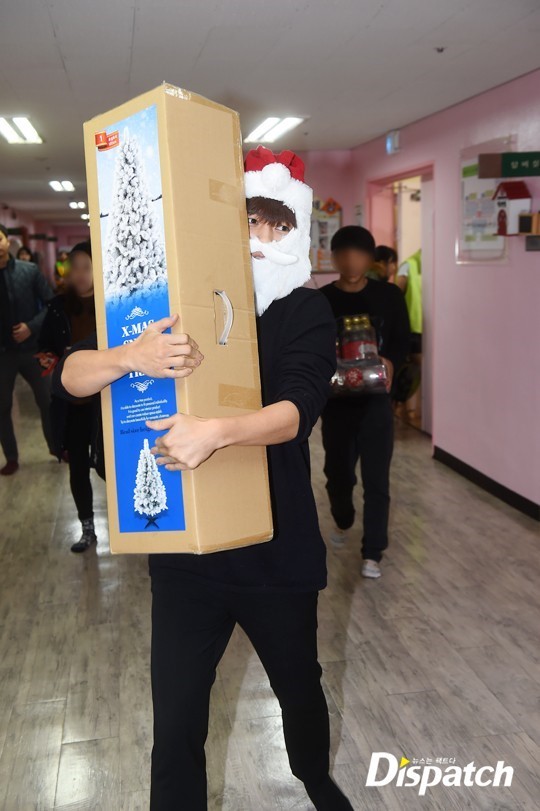 데뷔초부터 꾸준히 봉사활동 하는 아이돌.jpg | 인스티즈