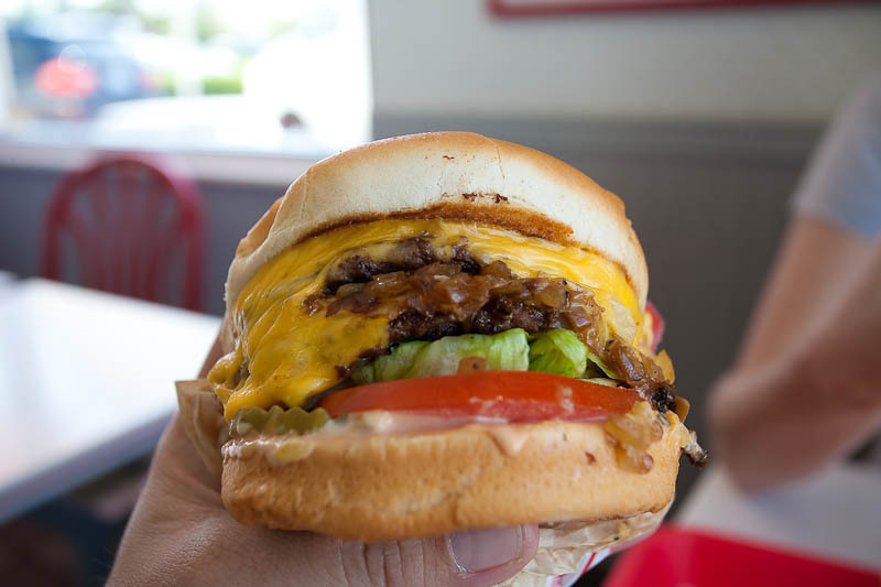 한국사람들에게 호불호가 명확히 갈리는 미국식 햄버거 2가지.jpg | 인스티즈