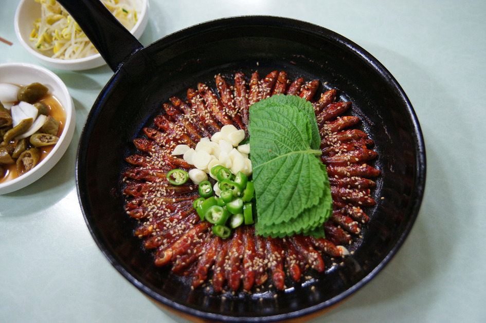 충청도 사람 아니면 잘 모르는 음식.jpg | 인스티즈