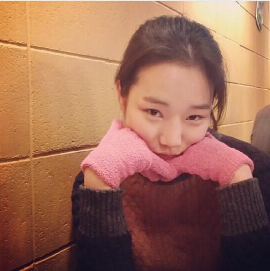 길거리에서 쉽게 볼 수 있는 훈녀같은 외모를 가진 여자배우.jpg | 인스티즈