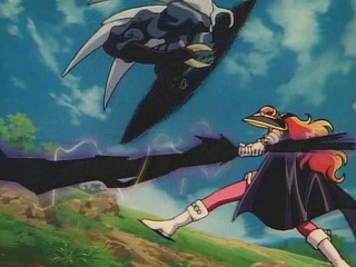 그림으로 보는 슬레이어즈 아이템 & 마법 - 2 | 인스티즈