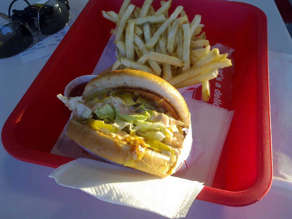 한국사람들에게 호불호가 명확히 갈리는 미국식 햄버거 2가지.jpg | 인스티즈