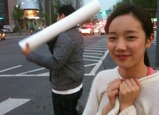 길거리에서 쉽게 볼 수 있는 훈녀같은 외모를 가진 여자배우.jpg | 인스티즈