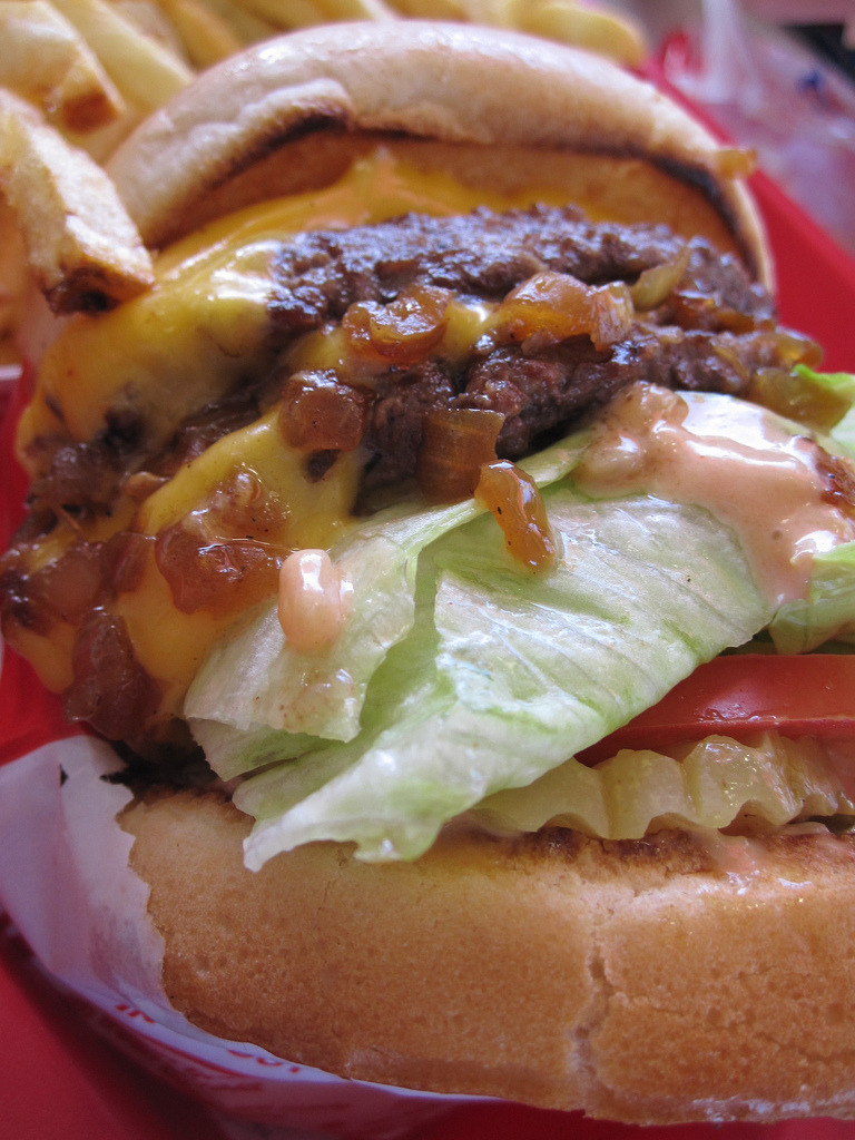 한국사람들에게 호불호가 명확히 갈리는 미국식 햄버거 2가지.jpg | 인스티즈