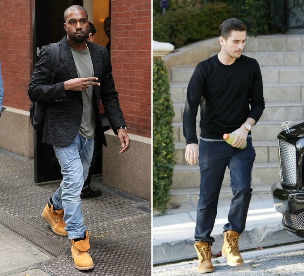 호불호 갈리는 워커 - 팀버랜드 | 인스티즈