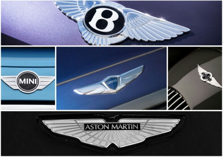 제네시스와 비슷한 자동차 브랜드 로고 | 인스티즈