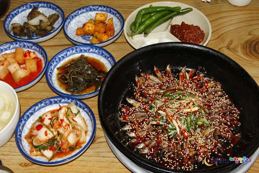 충청도 사람 아니면 잘 모르는 음식.jpg | 인스티즈