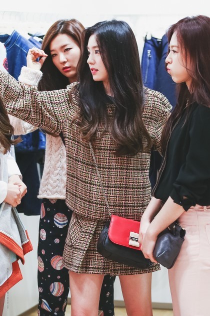 흑발의 아이린 | 인스티즈