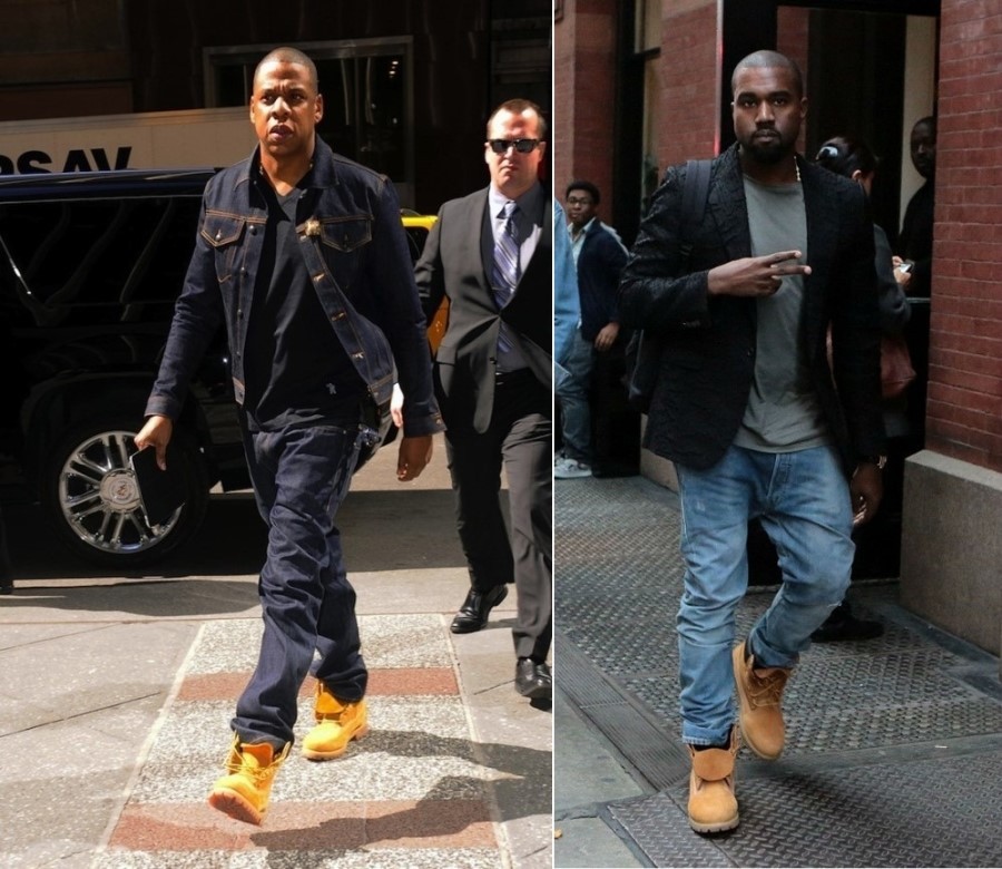 호불호 갈리는 워커 - 팀버랜드 | 인스티즈