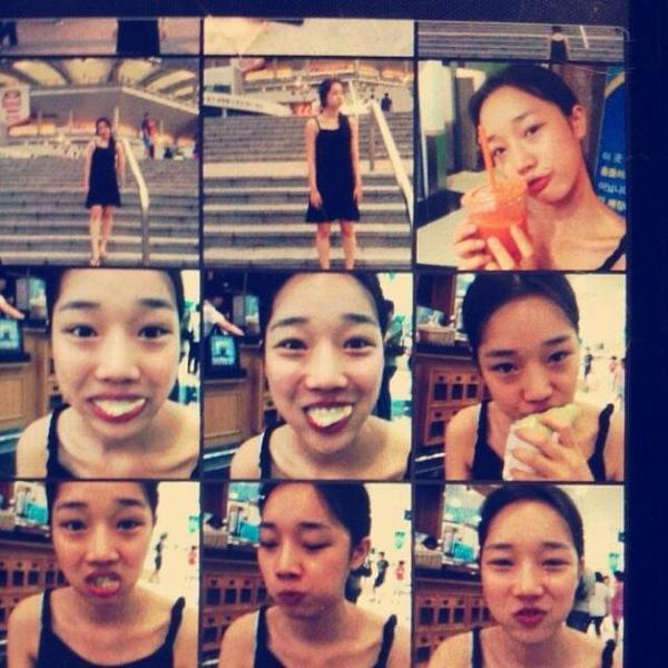 길거리에서 쉽게 볼 수 있는 훈녀같은 외모를 가진 여자배우.jpg | 인스티즈