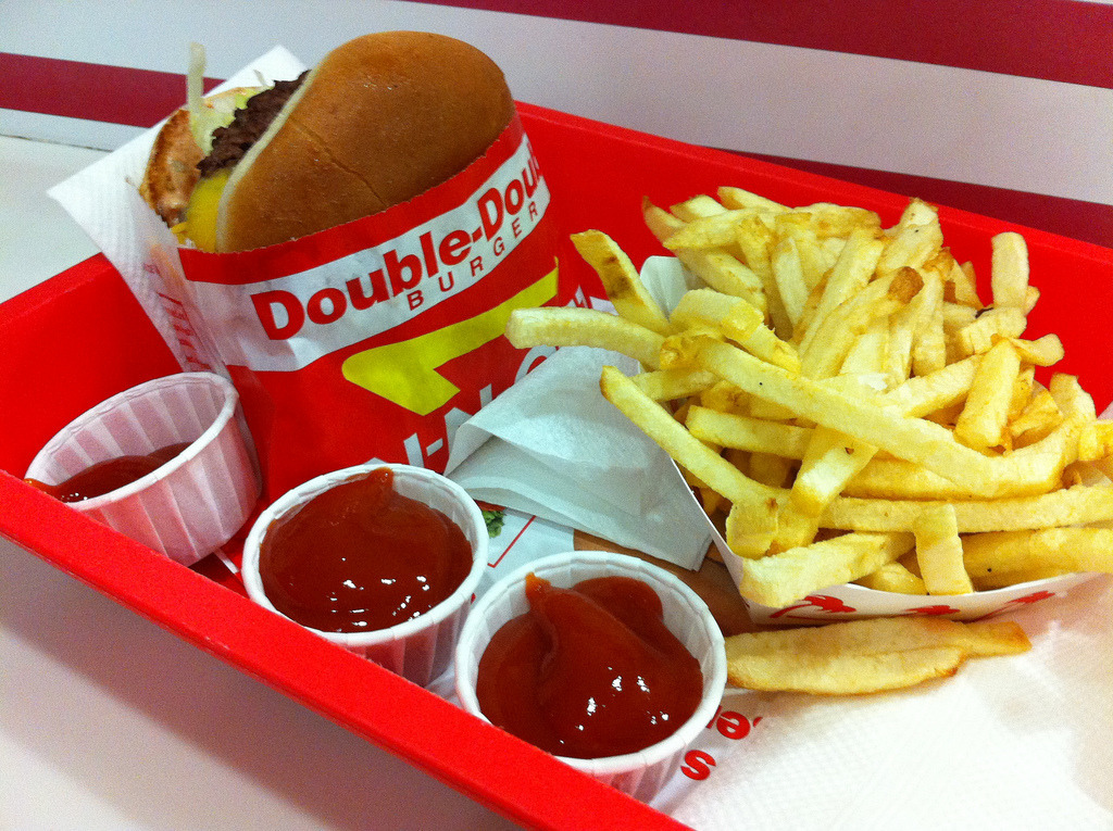 한국사람들에게 호불호가 명확히 갈리는 미국식 햄버거 2가지.jpg | 인스티즈