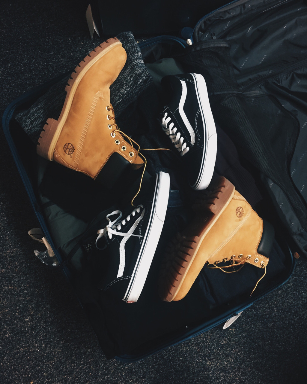 호불호 갈리는 워커 - 팀버랜드 | 인스티즈