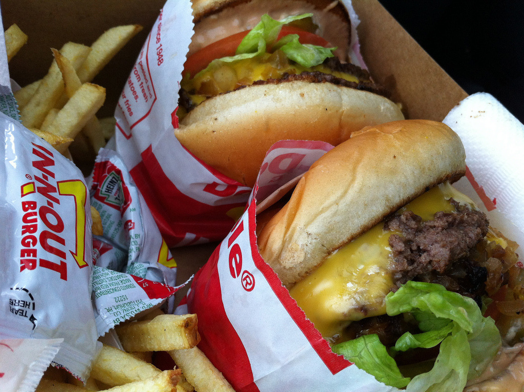 한국사람들에게 호불호가 명확히 갈리는 미국식 햄버거 2가지.jpg | 인스티즈