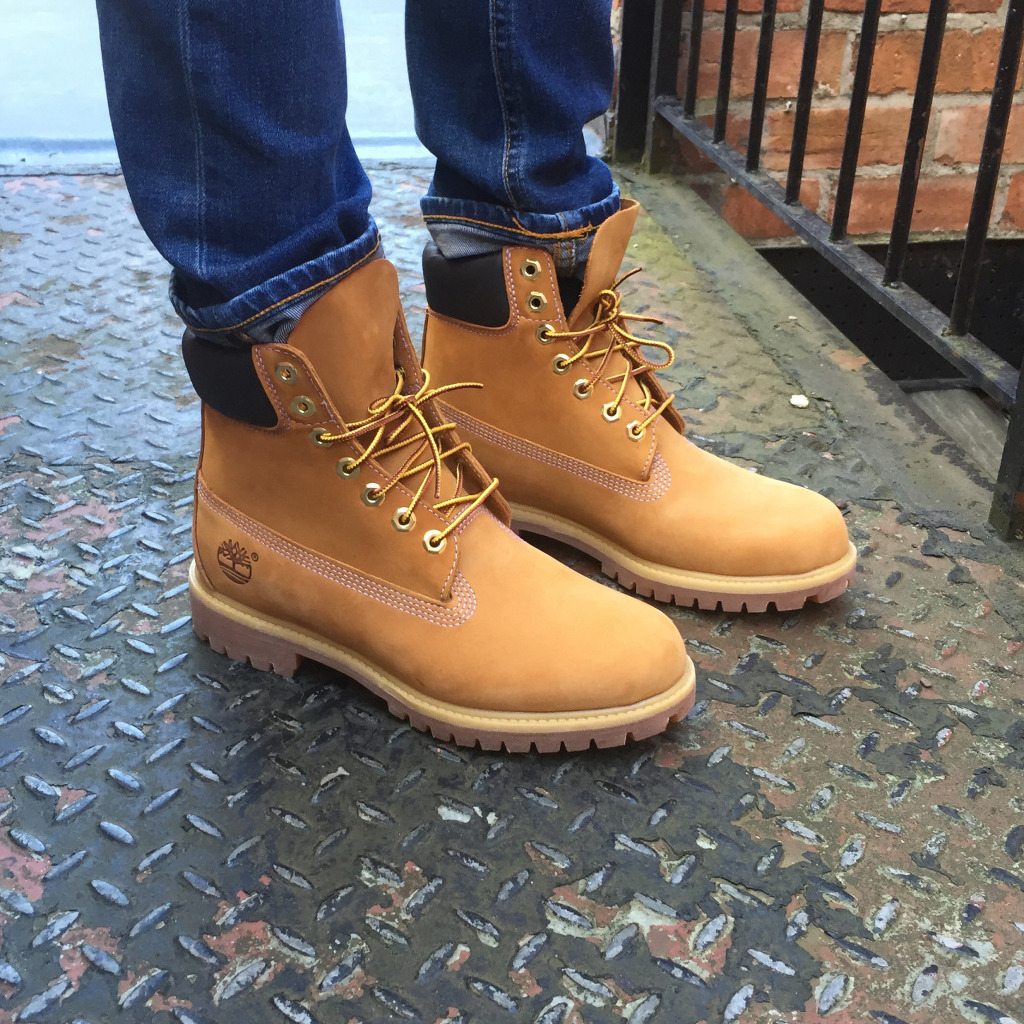 호불호 갈리는 워커 - 팀버랜드 | 인스티즈