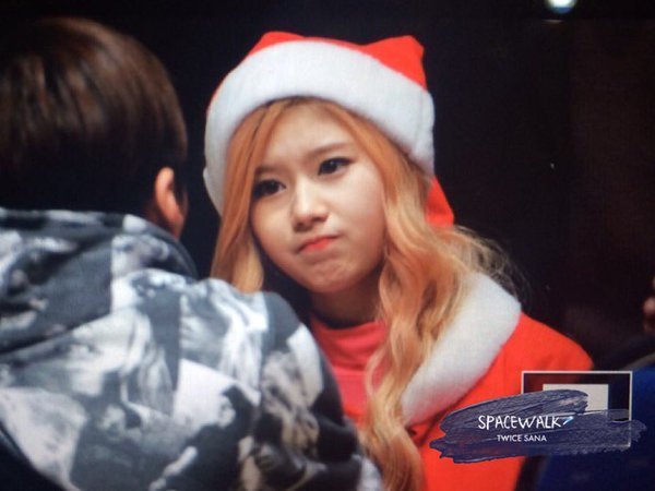 트와이스 사나의 밀당 ㅋㅋ | 인스티즈