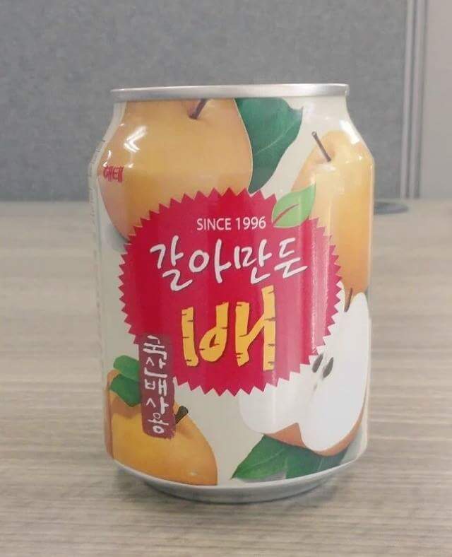 외국인들이 좋아하는 한국의 매직음료 | 인스티즈