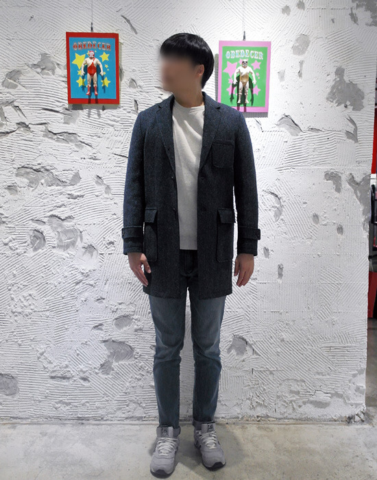 남자 코트 고르는 방법 | 인스티즈