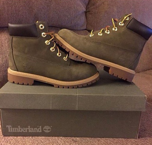 호불호 갈리는 워커 - 팀버랜드 | 인스티즈