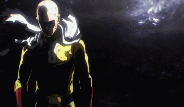 [원펀맨] 사이타마 진심 펀치.swf | 인스티즈