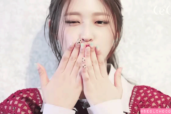 설현 gifs | 인스티즈