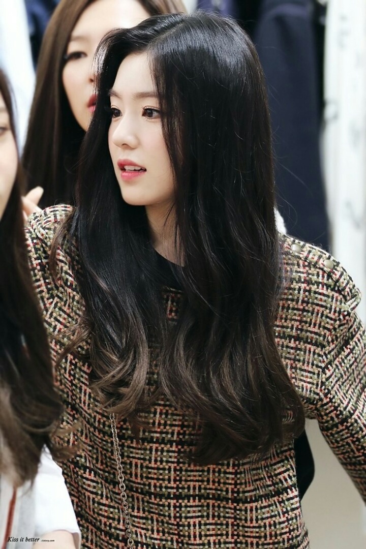 흑발의 아이린 | 인스티즈