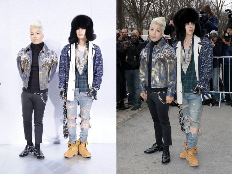 호불호 갈리는 워커 - 팀버랜드 | 인스티즈