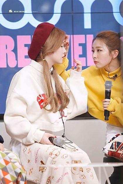 갭이 있는 여자 슬기 | 인스티즈