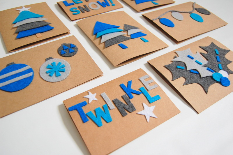 손고자도 만들수있다!!!! 크리스마스카드 DIY | 인스티즈