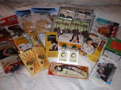 일본인의 한국여행 쇼핑샷 | 인스티즈