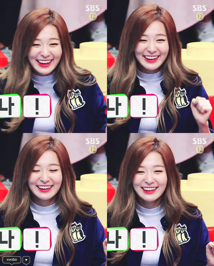 갭있는 여자 슬기 | 인스티즈