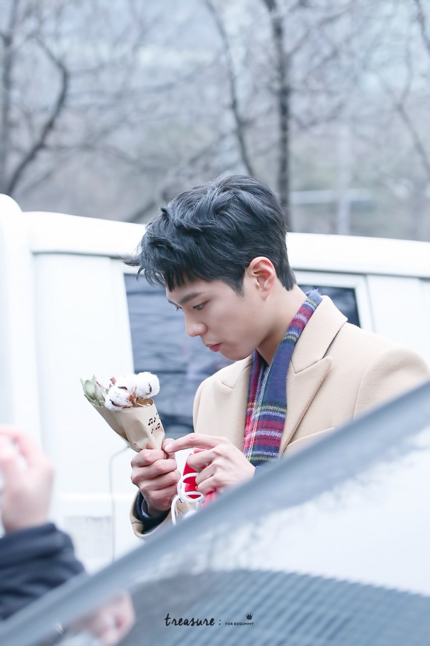 최근 박보검 직찍 | 인스티즈