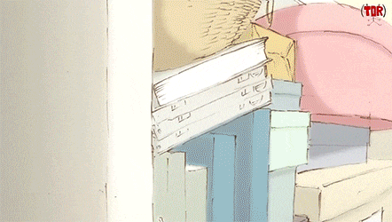 ANN 선정 2015년 인상적인 애니씬 10선 | 인스티즈