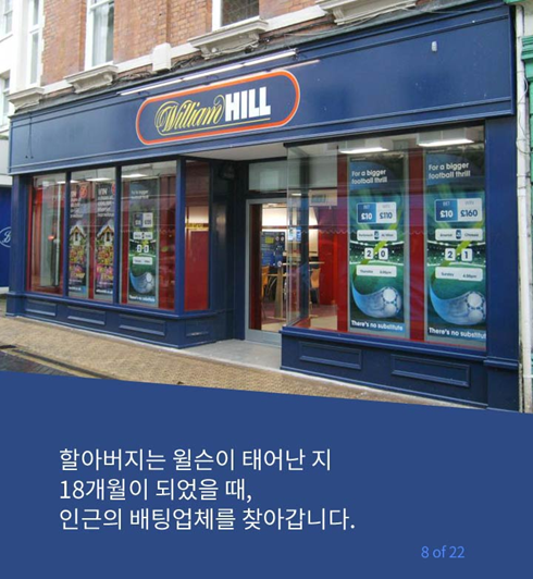 어느 할아버지의 도박 | 인스티즈