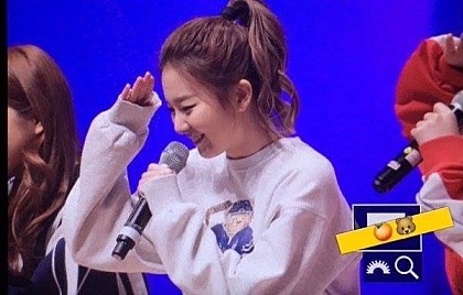 갭이 있는 여자 슬기 | 인스티즈