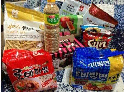 일본인의 한국여행 쇼핑샷 | 인스티즈