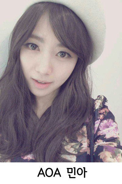 걸그룹 aoa 멤버들 소속사 fnc 입사전 과거사진모음.jpg | 인스티즈