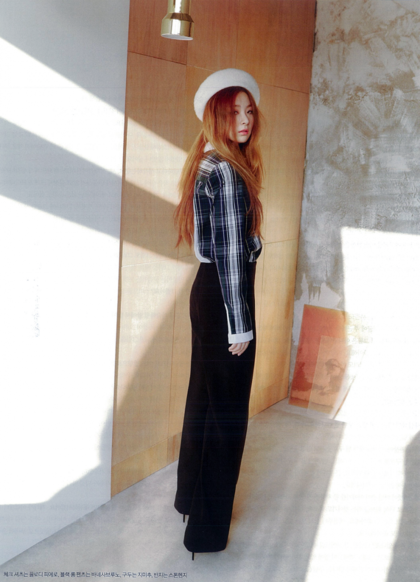 갭이 있는 여자 슬기 | 인스티즈